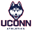 Wappen Connecticut Huskies Wappen Connecticut Huskies