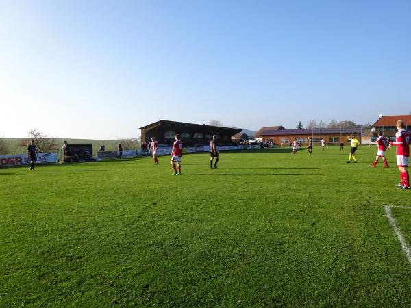 Waldstadion St. Willibald - Sankt Willibald