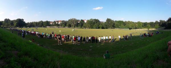 Sportplatz Kirchbauna - Baunatal-Kirchbauna
