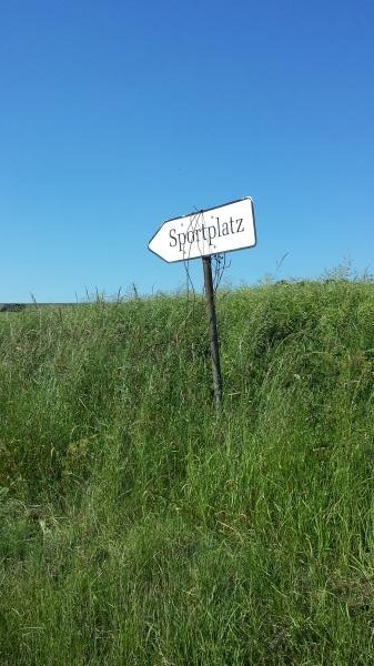 Sportplatz Kuhberg - Göttingen-Esebeck
