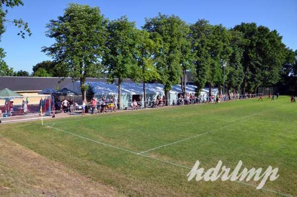 Sportplatz Leubnitz - Rosenbach/Vogtland-Leubnitz