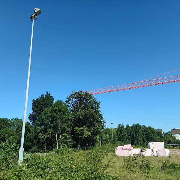 Sportplatz Germaniastraße - Essen/Ruhr-Bochold