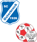 Wappen SG Osterbrock III / Geeste IV