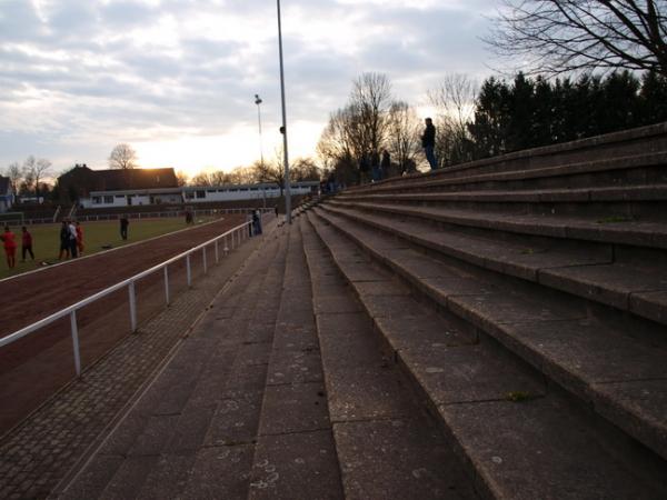 Sportanlage Wenderfeld - Mülheim/Ruhr-Dümpten