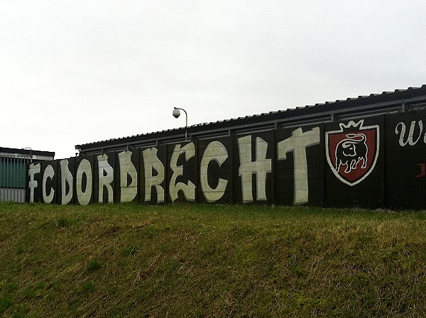 Matchoholic Stadion - Dordrecht