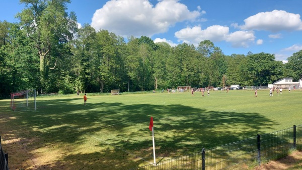 Sportplatz Oderin - Halbe-Oderin