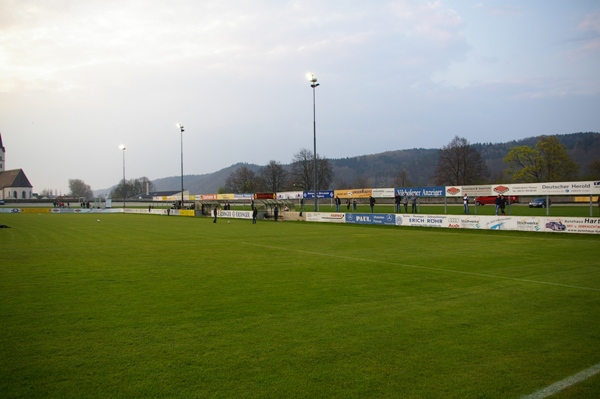 Rennbahnstadion - Vilshofen/Donau