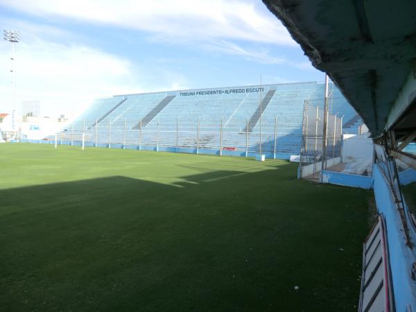 Estadio Julio César Villagra - Ciudad de Córdoba, Provincia de Córdoba