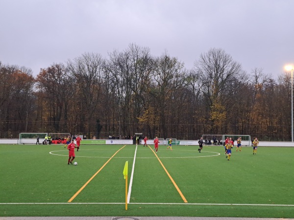 Sportplatz Mühlwiese - Leipzig-Gohlis-Süd