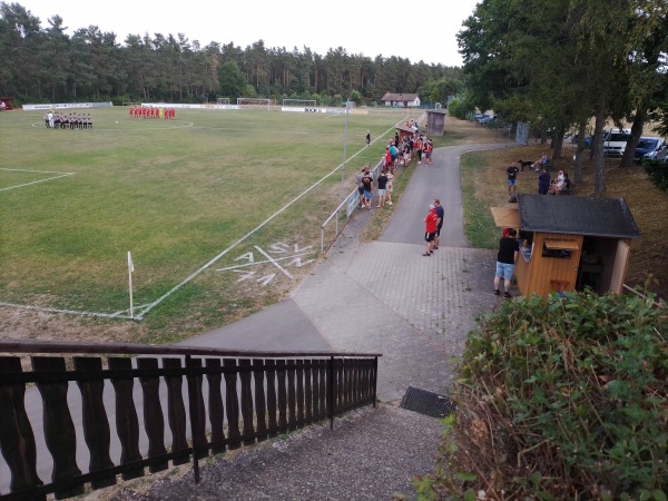 Sportplatz Altenschwand - Bodenwöhr-Altenschwand