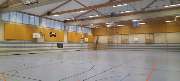Sporthalle des VfL Buchloe - Buchloe