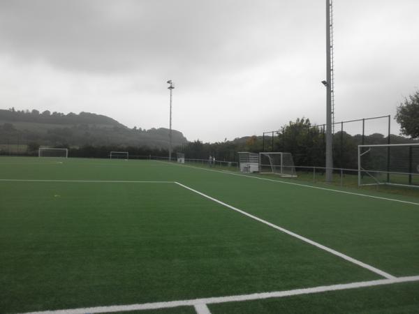Stade op Biirk terrain annexe - Mensdorf