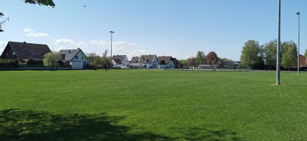 Sportanlage Eichenstraße Platz 2 - Geseke-Langeneicke