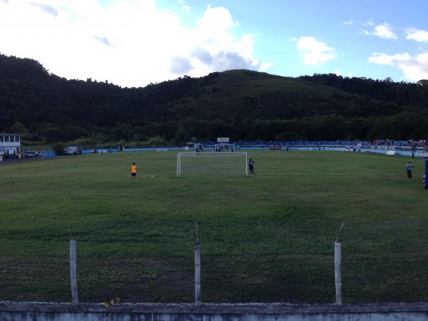 Estádio Leão do Sul - Barra Mansa, RJ