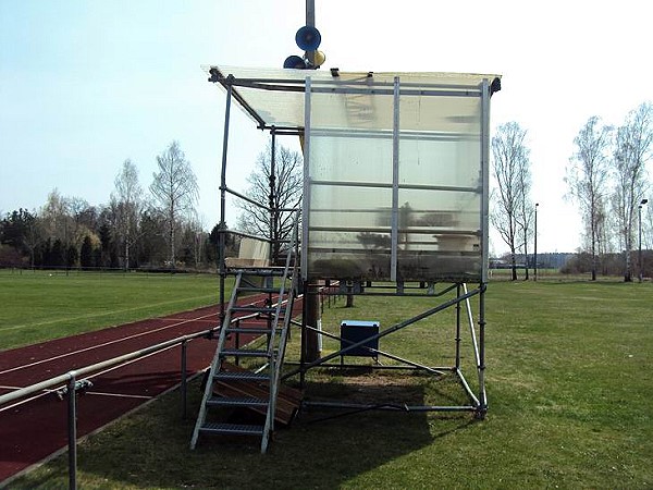 Sportanlage Bräsinchener Weg - Neuhausen/Spree-Laubsdorf