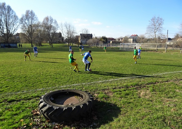 Baji Sportpálya - Baj
