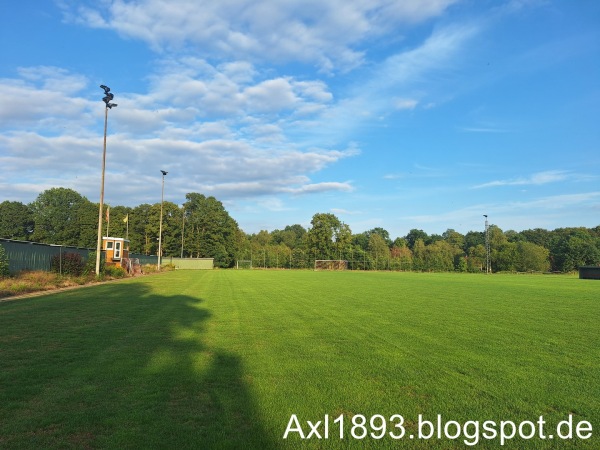 Schützenhofstadion B-Platz - Bremervörde
