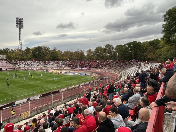 Stadion Bâlgarska Armija (1923) - Sofia
