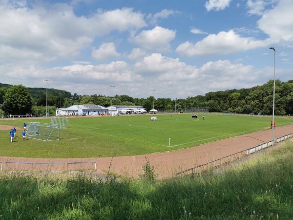 Stadion an der Jahnstraße - Korntal-Münchingen