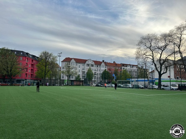 Innsportplatz - Berlin-Neukölln Innsportplatz - Berlin-Neukölln