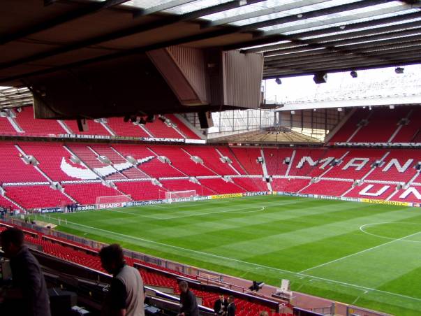 Old Trafford - Manchester-Old Trafford, Greater Manchester