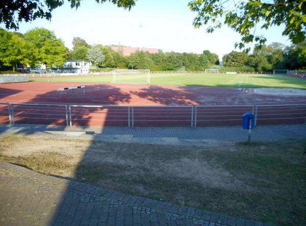 Waldstadion - Wiesloch