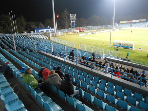 Stadion im. Kazimierza Górskiego (1973) - Płock