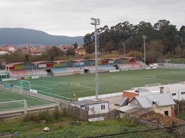 Campo Municipal de Santa Mariña - Redondela, GA