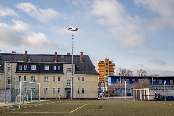 Stadion am Wasserturm Nebenplatz - Reichenbach/Vogtland