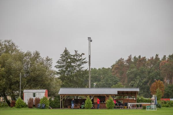 Sportplatz Vach 2 - Fürth/Mittelfranken-Mannhof