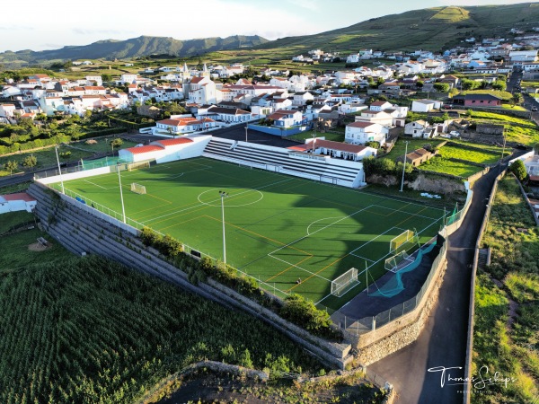 Campo da Ribeirinha - Ribeirinha, Ilha Terceira, Açores