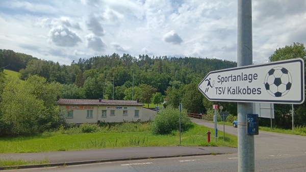 Sportanlage Kalkobes Platz 2 - Bad Hersfeld-Kalkobes
