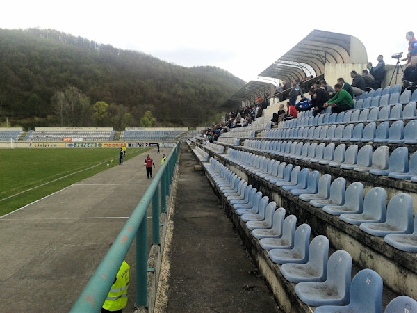 Novi Gradski Stadion, Ugljevik - Ugljevik