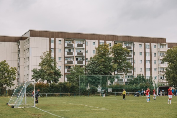 Sportplatz Zschochersche Straße - Leipzig-Lausen