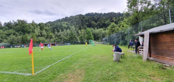 Sportplatz am Kainzenbad - Garmisch-Partenkirchen-Kainzenbad
