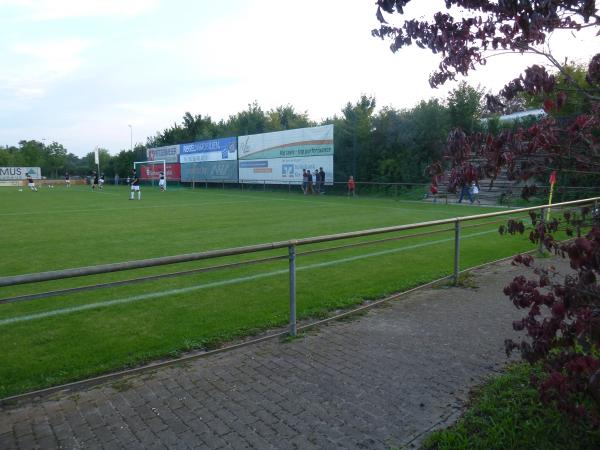 Sportpark Hinterm Esel - Speyer