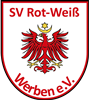 Wappen SV Rot-Weiß Werben 1990
