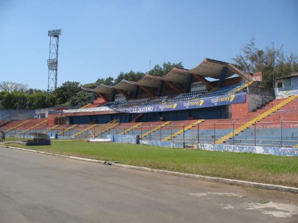Estadio Oscar Alberto Quiteño - Santa Ana