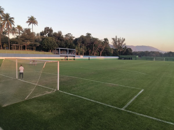 Estádio Nivaldo Pereira - Nova Iguaçu, RJ