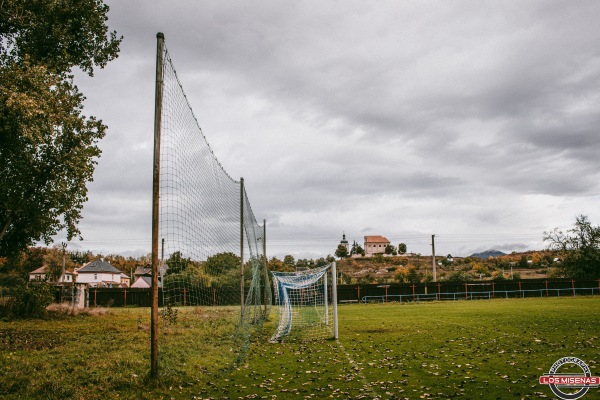 Hřiště FK Křešice - Křešice