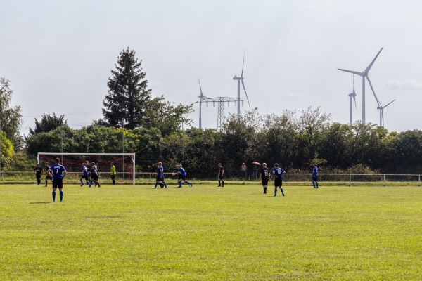 Lok-Stadion - Wülknitz