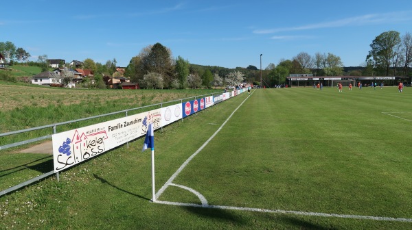GREMSL Parkett GPT Stadion - Hartberg