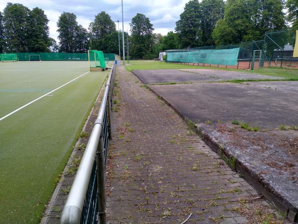 Sportanlagen Grillendamm Platz 2 - Brandenburg/Havel