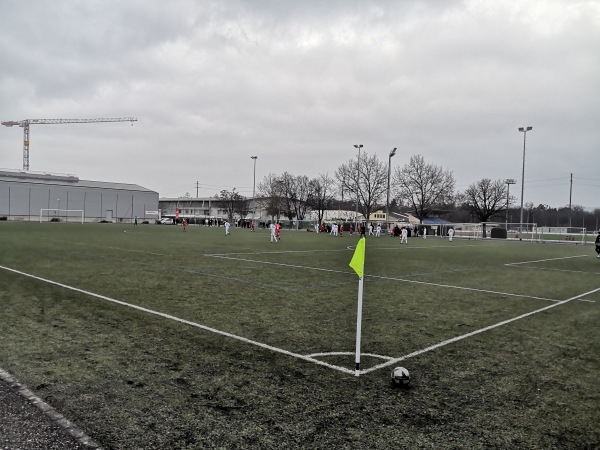 Sportanlage Kleine Allmend Platz 7 - Frauenfeld