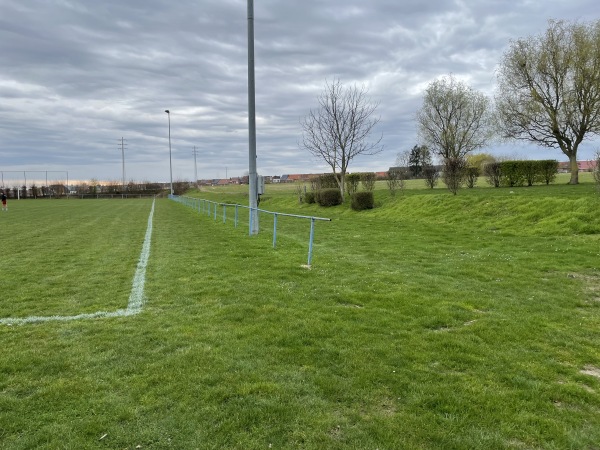 Sportcentrum Houtemveld Terrein 2 - Tienen-Houtemveld
