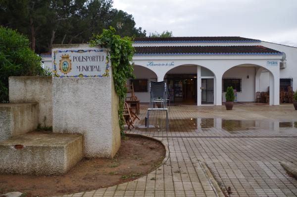 Poliesportiu Municipal de Picanya - Picaña (Picanya), VC