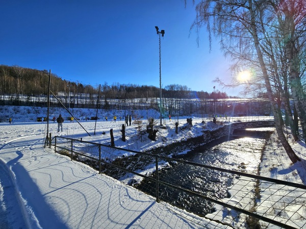 Sportanlage Markersbach Platz 2 - Bad Gottleuba-Berggiesßhübel-Markersbach