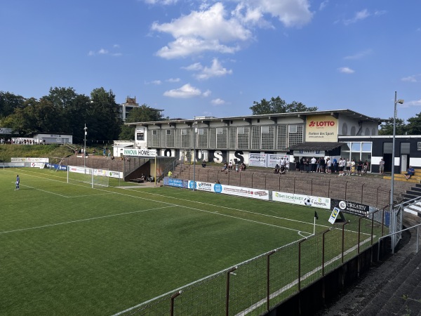 Innova Home Ellenfeld-Stadion - Neunkirchen/Saar