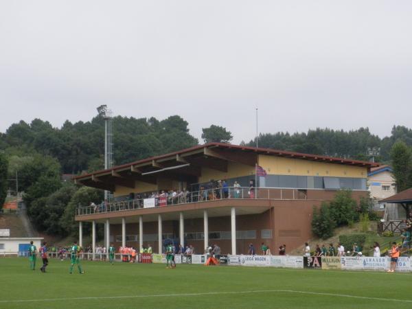 Estadio Sarriena - Leioa, PV