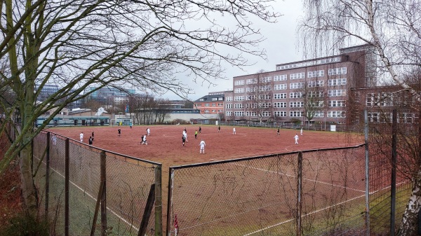 Sportplatz Wendenstraße 164 - Hamburg-Borgfelde